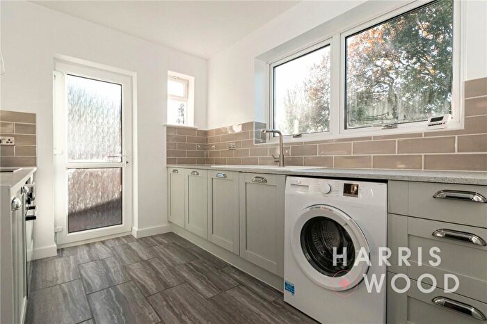 2 Bedroom Bungalow For Sale In Beryl Road, Harwich, Essex, CO12