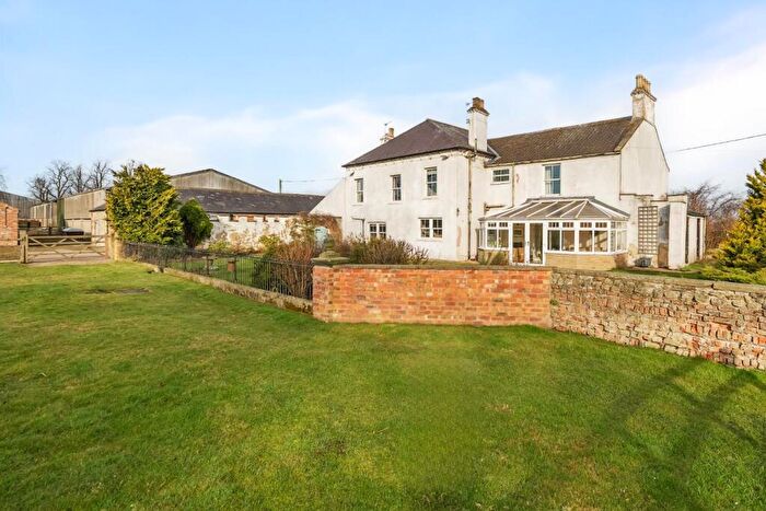 5 Bedroom Detached House For Sale In Little Fencote, Northallerton, DL7