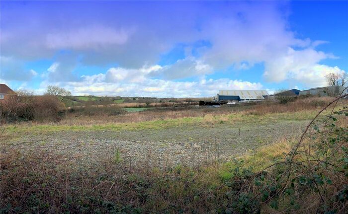 Plot For Sale In Torrington, Devon, EX38