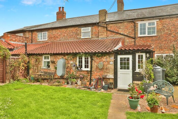 2 Bedroom Cottage For Sale In Tallon End, Foulden, Thetford, IP26