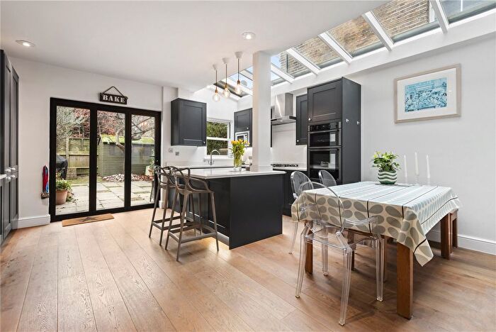 4 Bedroom Terraced House For Sale In Rudloe Road, London, SW12