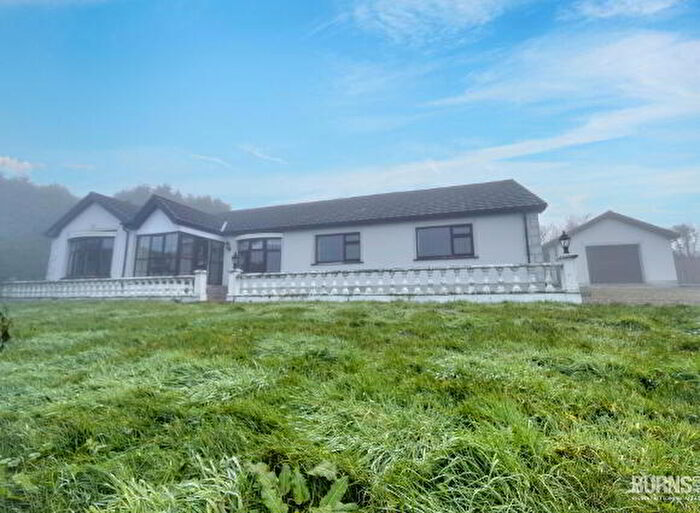 4 Bedroom Detached Bungalows For Sale In Roguery Road, Toomebridge, BT41