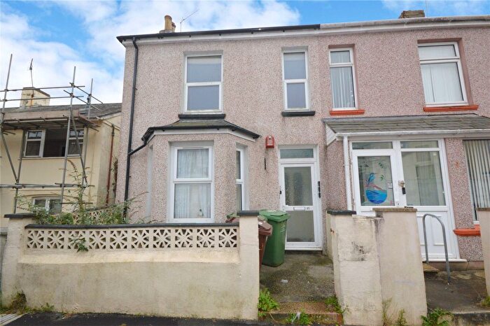 2 Bedroom Flat For Sale In Evelyn Street, Plymouth, Devon, PL5