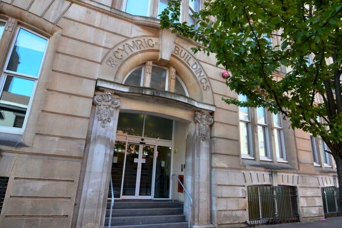 1 Bedroom Flat To Rent In Cymric Buildings, Cardiff Bay, CF10