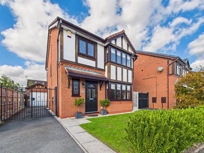 3 Bedroom Detached House For Sale In Brook Road, Borrowash, Derby, DE72