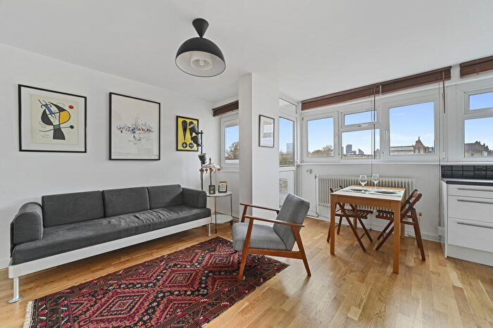 1 Bedroom Apartment To Rent In Weymouth Terrace, London, E2