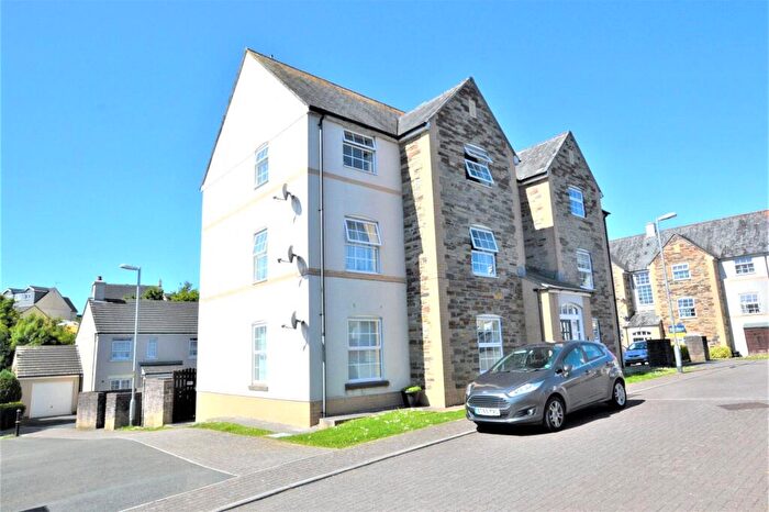 2 Bedroom Apartment For Sale In Myrtles Court, Pillmere, Saltash, Cornwall, PL12