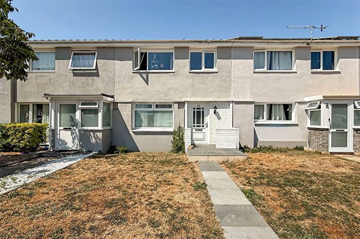 3 Bedroom Terraced House For Sale In Greenfields, Littlehampton, West Sussex, BN17