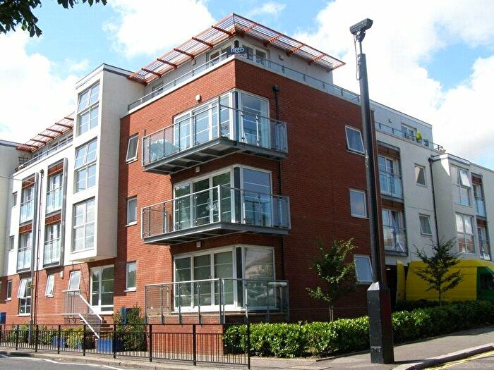 2 Bedroom Penthouse To Rent In Freemans Court, Honiton Road, Southend On Sea, Essex, SS1