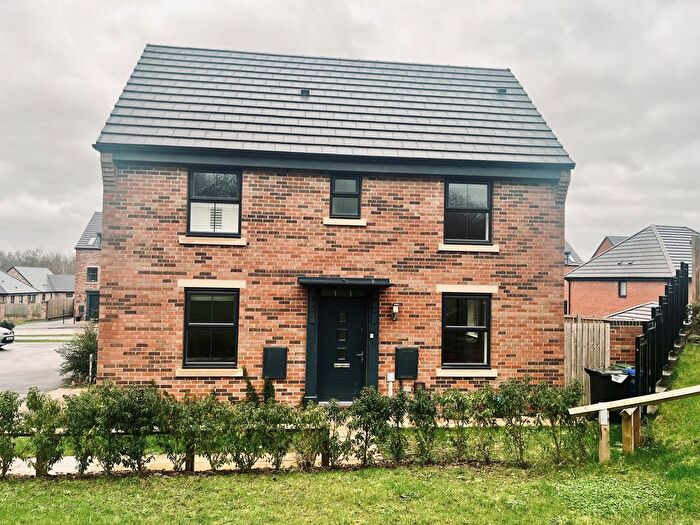 3 Bedroom Property To Rent In Aspire Way, Chesterfield, S43