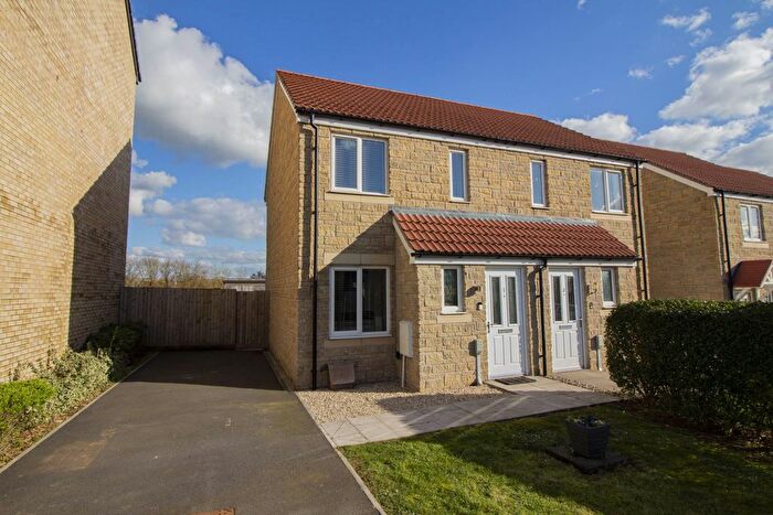 2 Bedroom Semi-Detached House For Sale In Lily Road, Frome, BA11