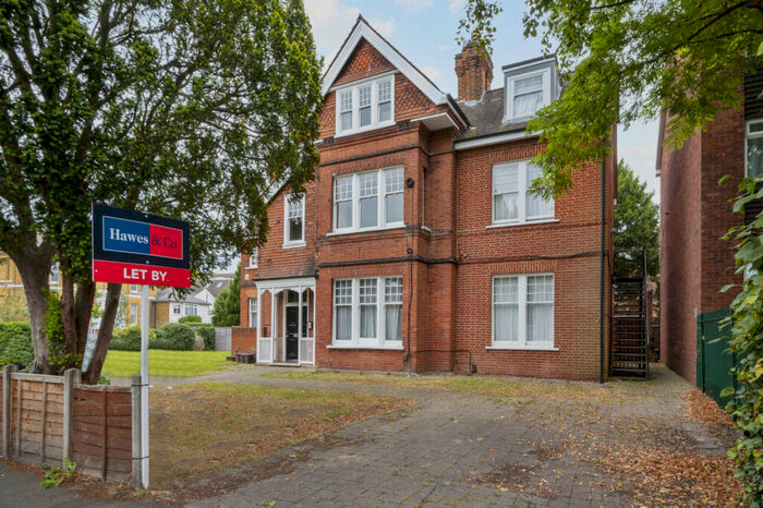 Property To Rent In Milford Court, King Charles Road, Surbiton, KT5