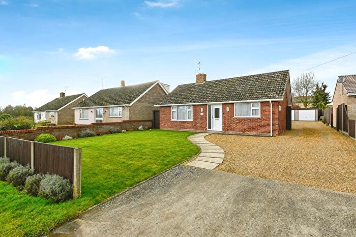 2 Bedroom Bungalow For Sale In Boughton Road, Fincham, King's Lynn, Norfolk, PE33