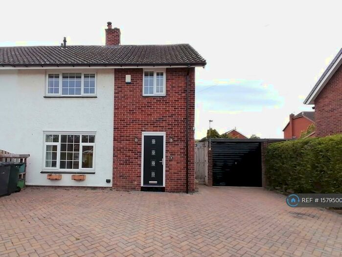 3 Bedroom Semi-Detached House To Rent In Oak Tree Road, Doncaster, DN10