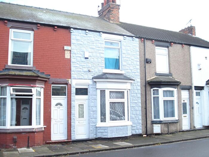 3 Bedroom Terraced House For Sale In Norcliffe Street, Cleveland, Middlesbrough, TS3