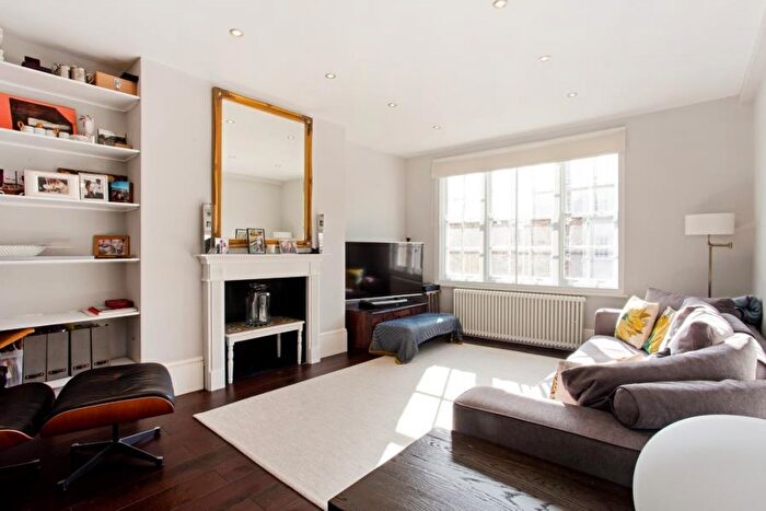 2 Bedroom Flat To Rent In Northwick Terrace, St John's Wood, NW8