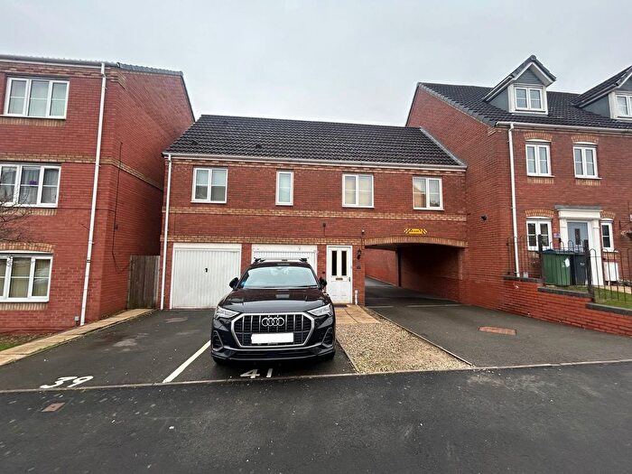 2 Bedroom Flat For Sale In Bedford Street, Tipton, DY4