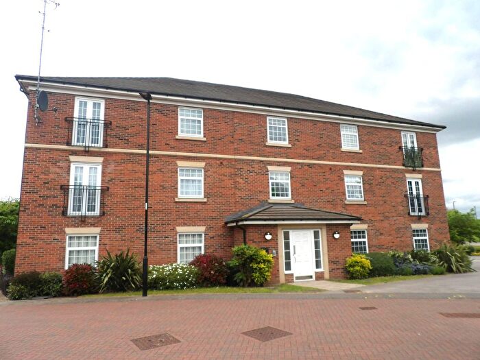 2 Bedroom Property To Rent In Rosso Close, Doncaster, DN4