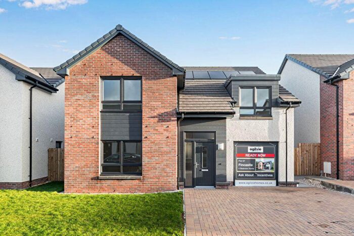 4 Bedroom Detached House For Sale In Plot, Hopeton Court, Blindwells, Winton Park, EH32