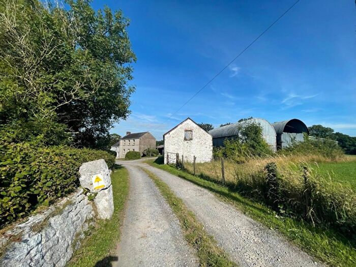 3 Bedroom Farm For Sale In Capel Dewi, Carmarthen, SA32