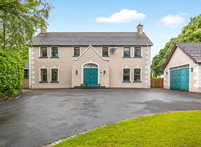 5 Bedroom Detached House For Sale In Mullaghcarton Road, Lisburn, BT28