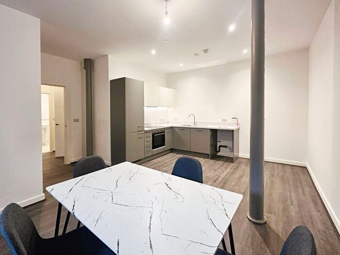 2 Bedroom Flat To Rent In Cotton Gardens, Union Mill, Vernon Street, Bolton, BL1