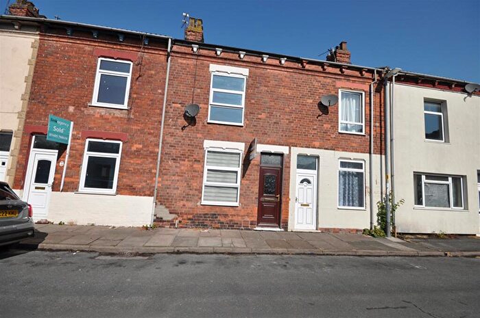 2 Bedroom Terraced House To Rent In Gordon Street, Goole, DN14