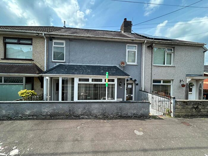 3 Bedroom Semi Detached House For Sale In Cefn Yr Allt, Aberdulais, Neath, SA10