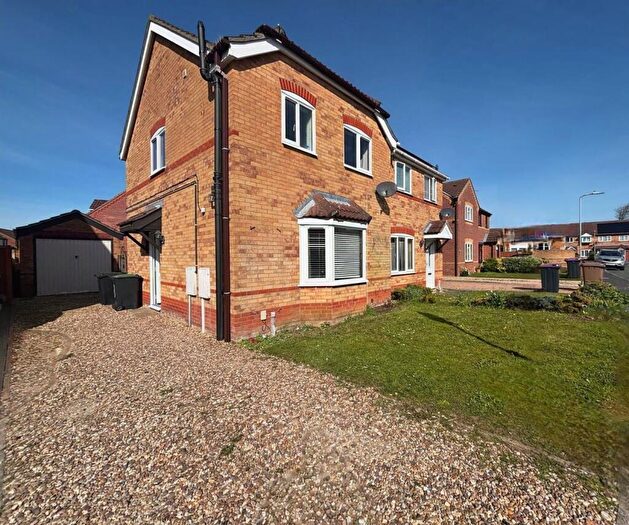 3 Bedroom Semi-Detached House To Rent In Beechtree Close, Ruskington, Sleaford, NG34