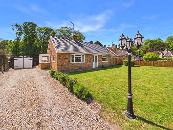 2 Bedroom Bungalow To Rent In Main Road, Crimplesham, PE33