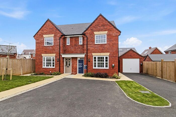 3 Bedroom Semi Detached House For Sale In Kilburn, The Arches, Ledbury, HR8