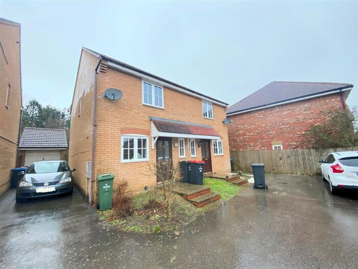 2 Bedroom Semi-Detached House To Rent In Dandridge Court, Grange Farm, Milton Keynes, MK8