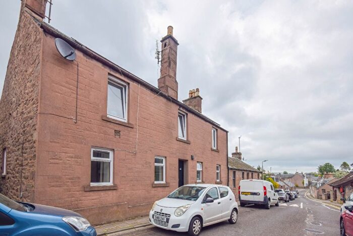 1 Bedroom Flat To Rent In Manor Street, Forfar, Angus, DD8