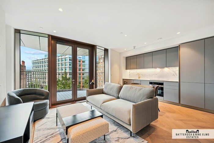 1 Bedroom Flat To Rent In Triptych Place, London, SE1