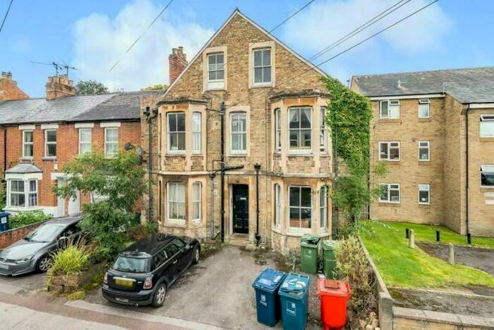 1 Bedroom Apartment To Rent In St. Marys Road, East Oxford, OX4