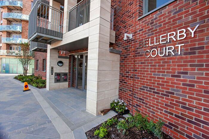 1 Bedroom Flat To Rent In Bellerby Court, York, YO1
