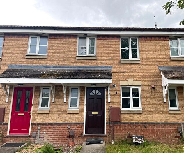 2 Bedroom Terraced House To Rent In Lytham Close, Grantham, NG31