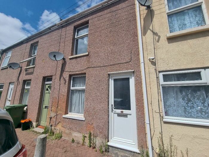 2 Bedroom Terraced House To Rent In Unity Street, Sheerness, Kent, ME12