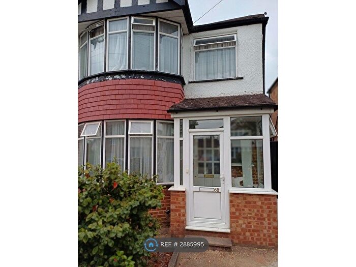 3 Bedroom End Terrace House To Rent In Millet Road, Greenford, UB6