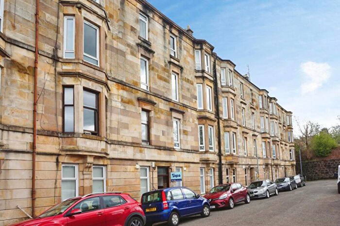 1 Bedroom Flat For Sale In Kerr Street, Paisley, PA3