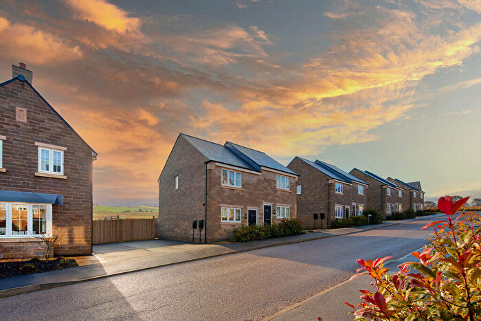 2 Bedroom Semi-Detached House For Sale In Ashbourne Road, Buxton, SK17