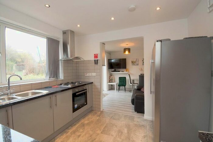 1 Bedroom Detached House To Rent In Rupert Brooke Road, Loughborough, LE11