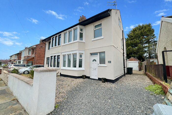 3 Bedroom Semi Detached House For Sale In Codale Avenue, Bispham, FY2