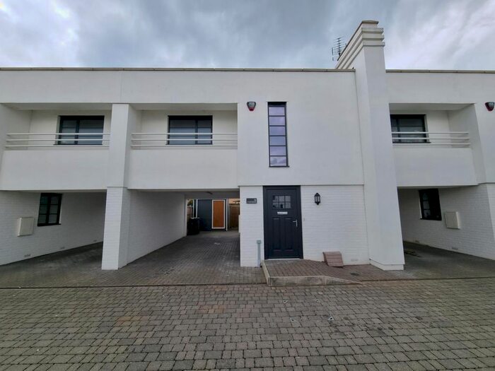 2 Bedroom Terraced House To Rent In Lyons Square, Silver End, Witham, CM8