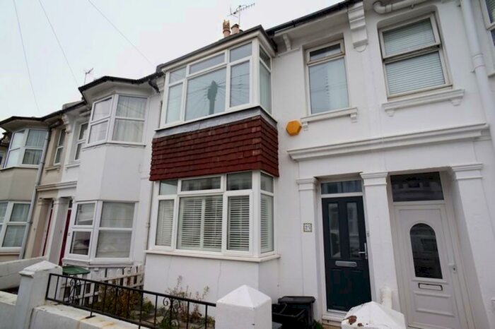 3 Bedroom Terraced House To Rent In Wordsworth Street, Hove, BN3