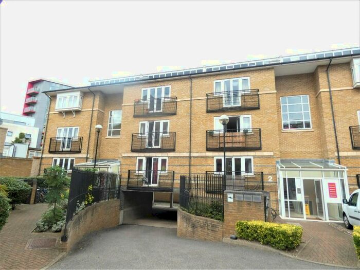 2 Bedroom Apartment To Rent In Menai Place, Blondin Street, Bow, E3