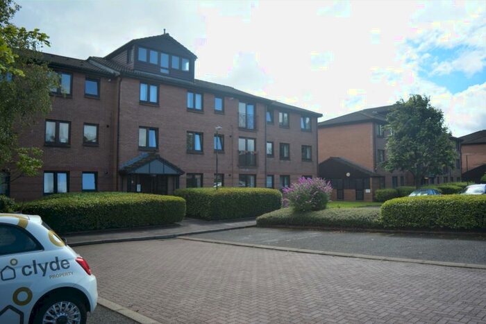 1 Bedroom Apartment To Rent In Abbey Mill, Riverside, Stirling, Stirlingshire, FK8