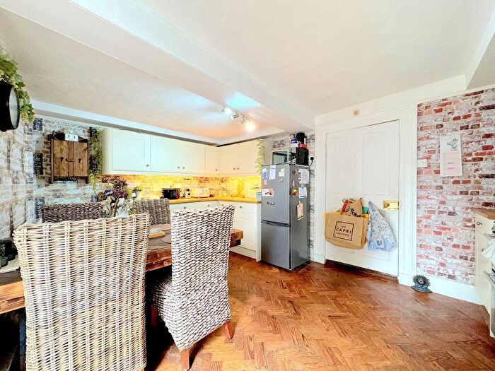2 Bedroom Character Property For Sale In Alfred Street, Westbury, Wiltshire, BA13