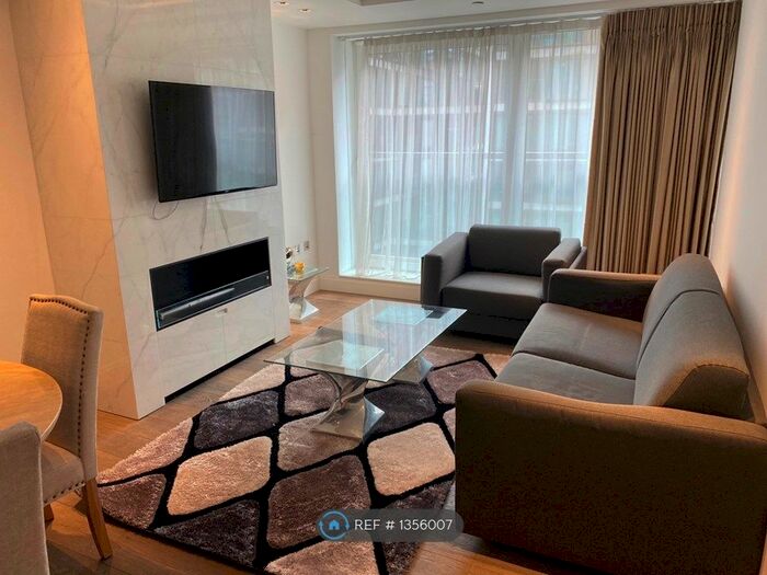 1 Bedroom Flat To Rent In Kensington, London, W14