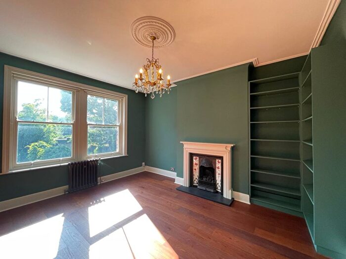 2 Bedroom Maisonette To Rent In Stanhope Road, London, N6